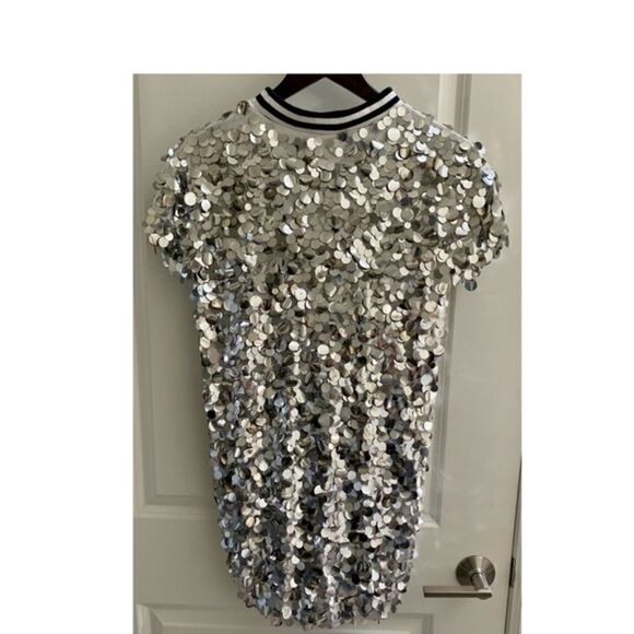Dress Gallery Sequin Top/Tee-shirt - Picture 3 of 3